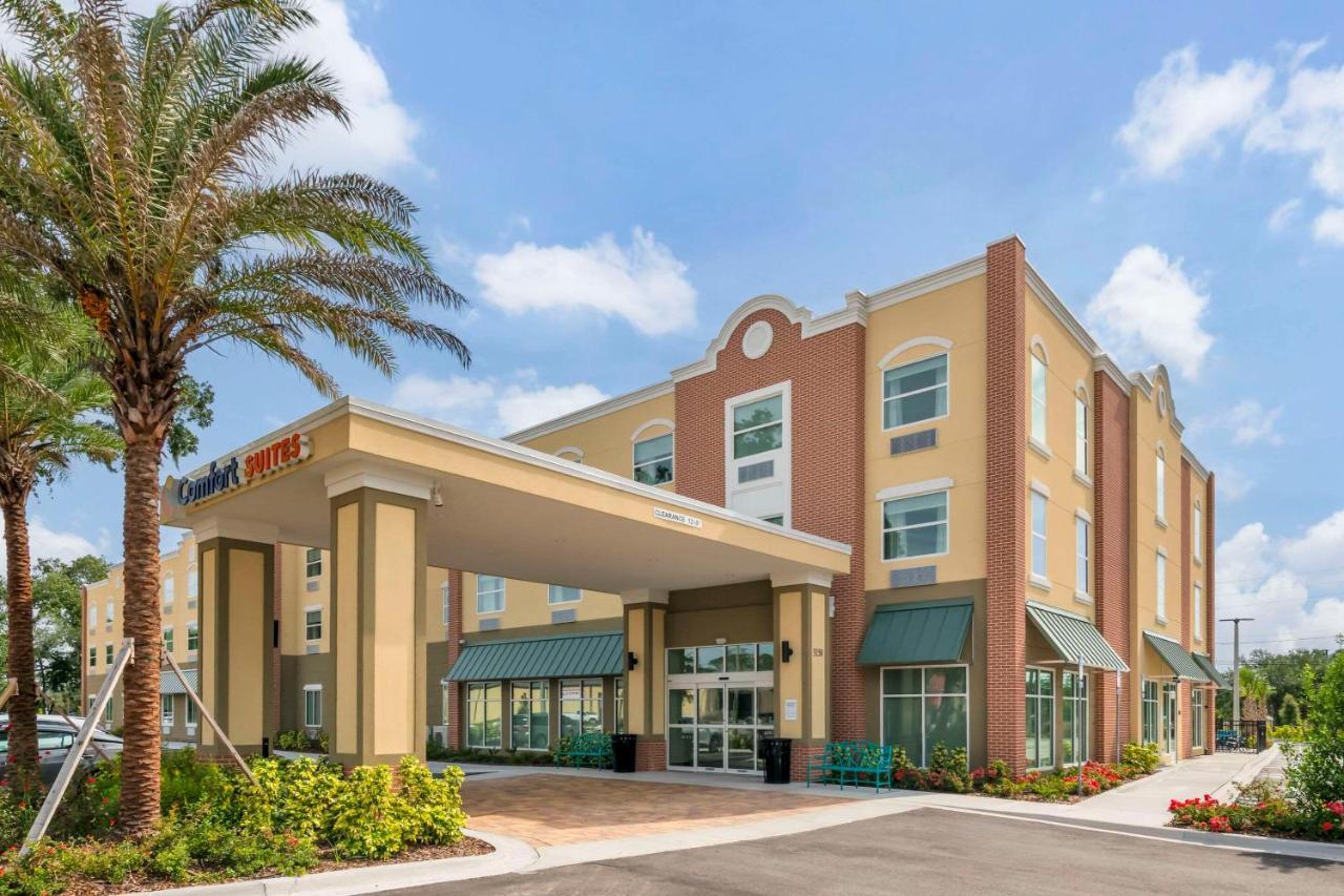Comfort Suites St Augustine Historic District Area St. Augustine Kültér fotó