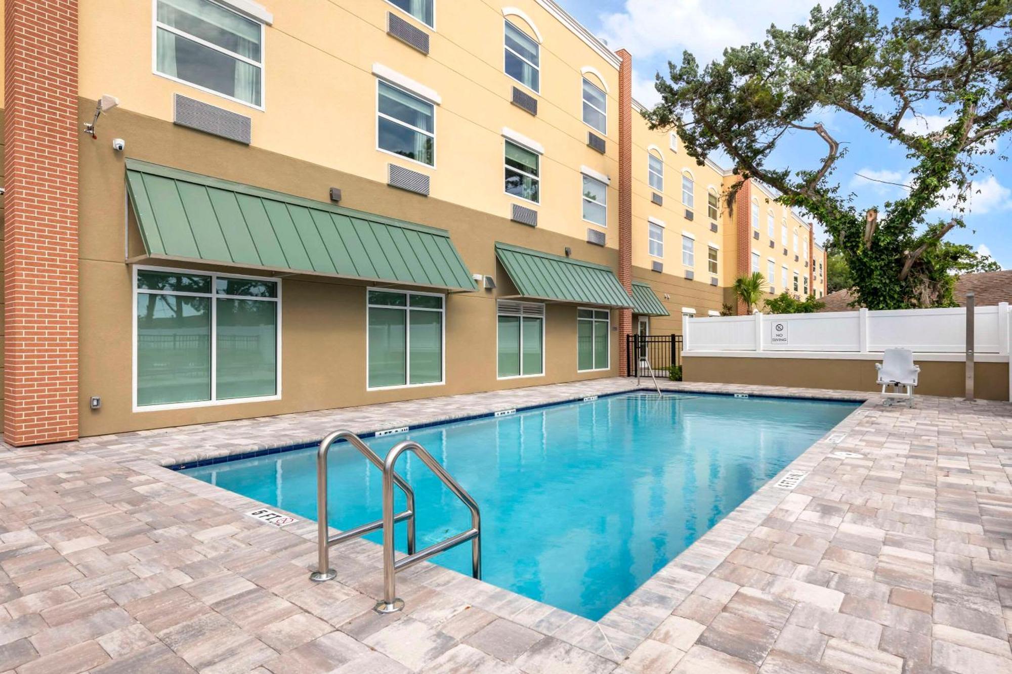 Comfort Suites St Augustine Historic District Area St. Augustine Kültér fotó